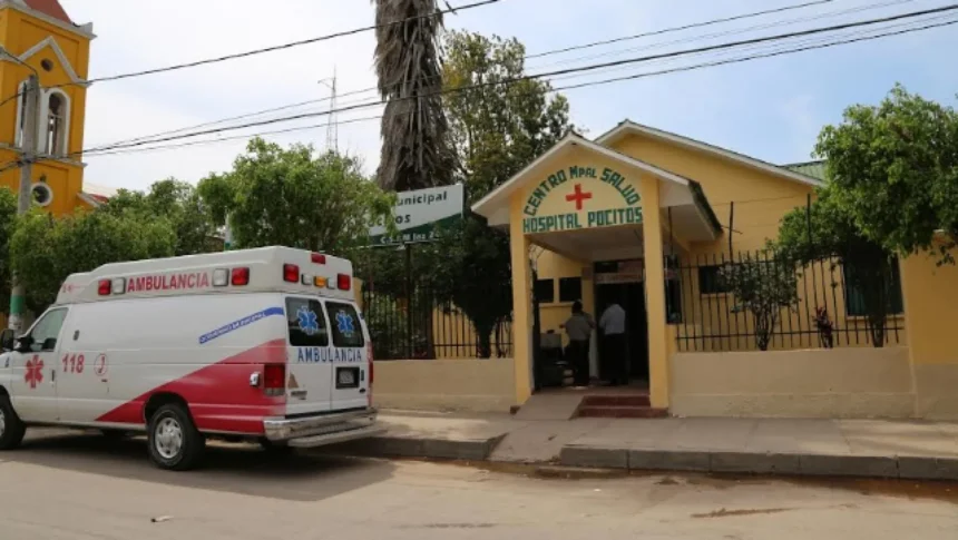 Horror en Salta: Nena de 4 años murió por asfixia en un hospital y su padre se mató frente a los médicos