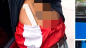 Detienen a hombre que intentó apuñalar a su familia en San Salvador de Jujuy