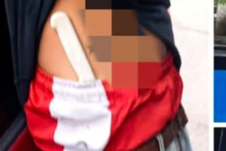 Detienen a hombre que intentó apuñalar a su familia en San Salvador de Jujuy