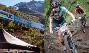 María Sol Corrado Rocha se consagra campeona mundial de ciclismo
