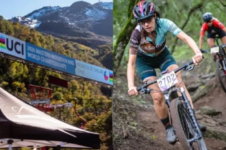 María Sol Corrado Rocha se consagra campeona mundial de ciclismo