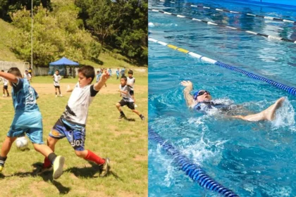 Torneos de fútbol y natación marcan el inicio de la temporada deportiva en Jujuy