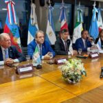 Jujuy en la 57ª Reunión Plenaria del Parlamento del Norte Grande en Tucumán