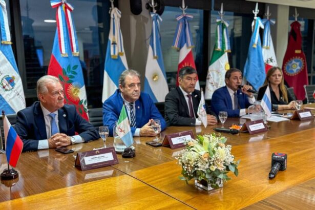 Jujuy en la 57ª Reunión Plenaria del Parlamento del Norte Grande en Tucumán