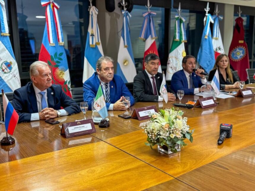 Jujuy en la 57ª Reunión Plenaria del Parlamento del Norte Grande en Tucumán