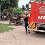 Muerte de trabajador en Calilegua: aplastado por un tractor municipal