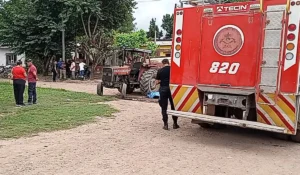 Muerte de trabajador en Calilegua: aplastado por un tractor municipal
