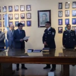 Joaquín Carrillo asumió como nuevo jefe de la Policía de Jujuy