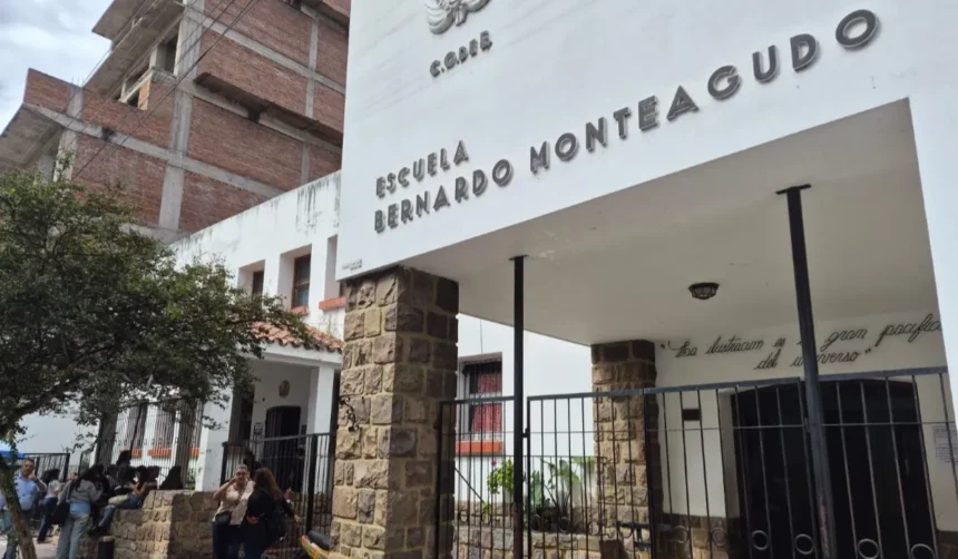 Amenaza de tiroteo en escuela primaria: protocolo activado e intervención policial