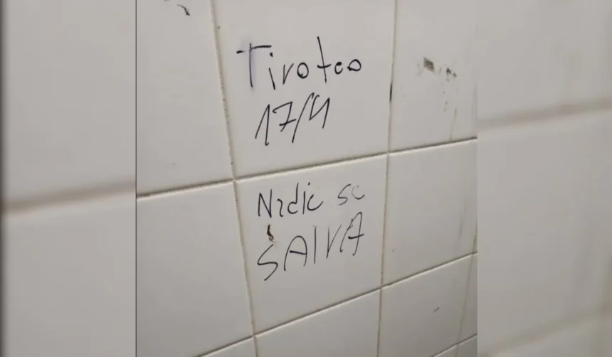 Amenazas de tiroteos en escuelas: máxima alerta en toda la provincia de Jujuy