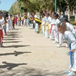 El taekwondo de La Quiaca se destacó en los Premios San Francisco