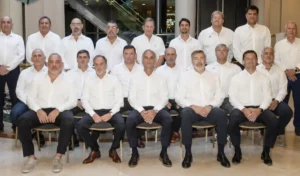 José García Naser en la UAR: un proyecto federal más allá de los nombres