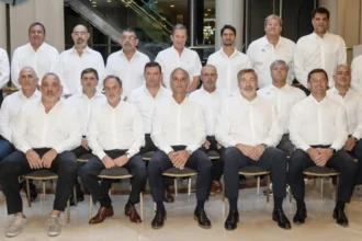 José García Naser en la UAR: un proyecto federal más allá de los nombres