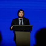 La imagen de Javier Milei cae al 36% según nueva encuesta