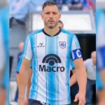 Gimnasia de Jujuy presenta su nueva camiseta para la temporada