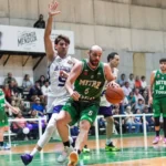 El Carmen Básquet mantiene el liderato con victoria ante Mitre