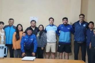 El vóley jujeño apuesta al diálogo y trabajo conjunto