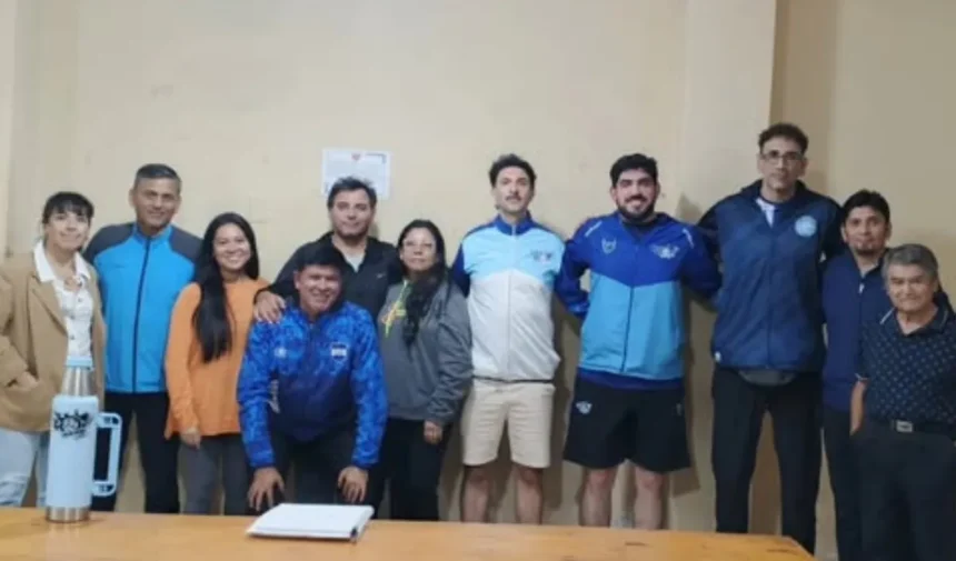 El vóley jujeño apuesta al diálogo y trabajo conjunto