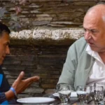 La visita de Juan Sardo marca un hito en el vóley de Jujuy