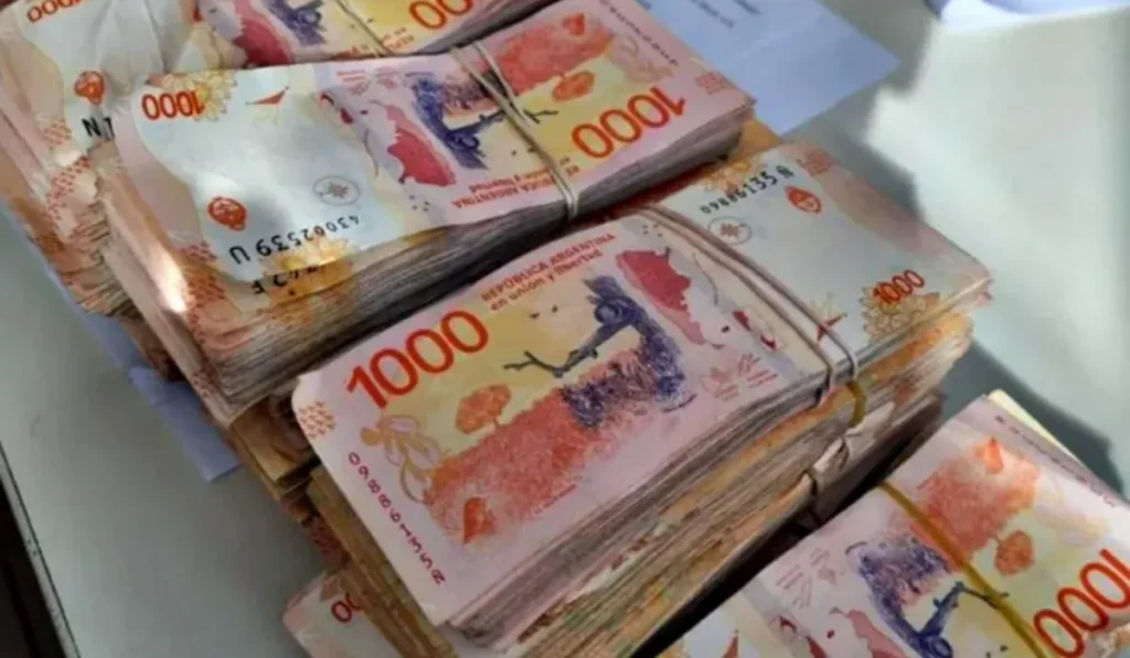 Robo de dinero en Palpalá: desaparecieron 8 millones de pesos de los ahorros familiares