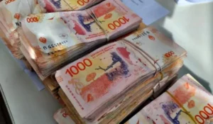 Robo de dinero en Palpalá: desaparecieron 8 millones de pesos de los ahorros familiares