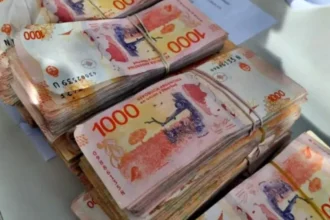 Robo de dinero en Palpalá: desaparecieron 8 millones de pesos de los ahorros familiares