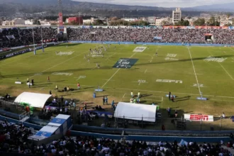 Los Pumas enfrentarán a los Wallabies en el estadio 23 de Agosto