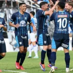 Gimnasia goleó 6-1 a Almagro en una actuación histórica de la Primera Nacional