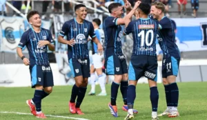 Gimnasia goleó 6-1 a Almagro en una actuación histórica de la Primera Nacional