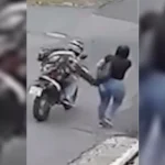 Mujer fue acosada por motociclista en la colectora de Ruta 66 en Palpalá
