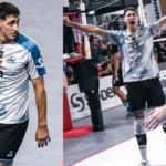 Luciano Arrueta se consagra subcampeón de la Liga Nacional