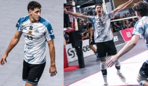 Luciano Arrueta se consagra subcampeón de la Liga Nacional