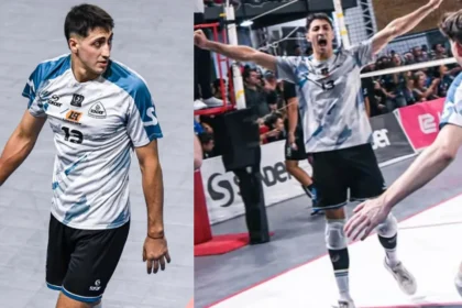 Luciano Arrueta se consagra subcampeón de la Liga Nacional