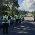 Controles viales en Jujuy: más de 600 actas y 100 alcoholemias positivas