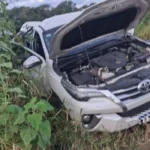 Doce personas heridas en choque frontal en la Ruta 66