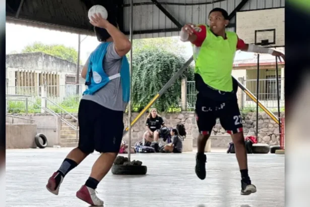 Jujuy inicia la preparación para el Argentino de Cestoball 2026