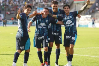 Gimnasia logró una goleada histórica de 6-1 ante Almagro en la Primera Nacional