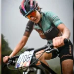 Sol Corrado, la jujeña que se consagró campeona mundial de mountain bike