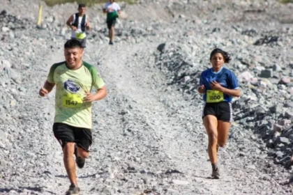 El Trail Día Grande de Jujuy reunió a ochocientos corredores en León