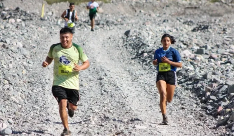 El Trail Día Grande de Jujuy reunió a ochocientos corredores en León