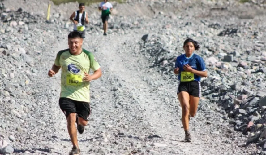 El Trail Día Grande de Jujuy reunió a ochocientos corredores en León
