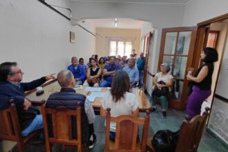 Profesionales de Jujuy rechazan el ajuste y exigen recomposición salarial