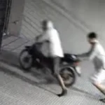 Robo de moto en Alto Comedero: le sustrajeron el vehículo mientras desmalezaba