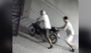 Robo de moto en Alto Comedero: le sustrajeron el vehículo mientras desmalezaba