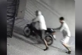 Robo de moto en Alto Comedero: le sustrajeron el vehículo mientras desmalezaba