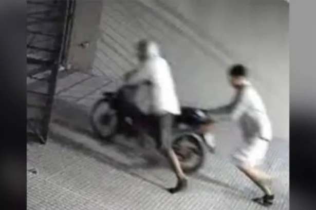 Robo de moto en Alto Comedero: le sustrajeron el vehículo mientras desmalezaba