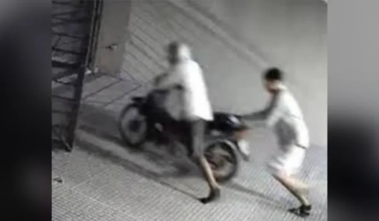 Robo de moto en Alto Comedero: le sustrajeron el vehículo mientras desmalezaba