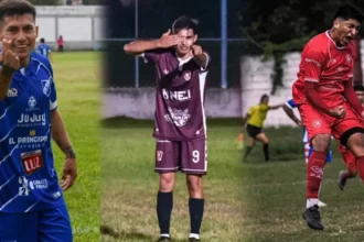 Talleres, Luján y Gorriti lideran el Apertura Gringo Flores de la Liga Jujeña