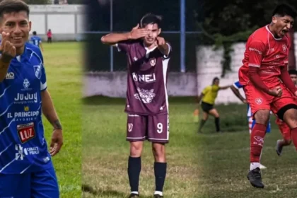 Talleres, Luján y Gorriti lideran el Apertura Gringo Flores de la Liga Jujeña