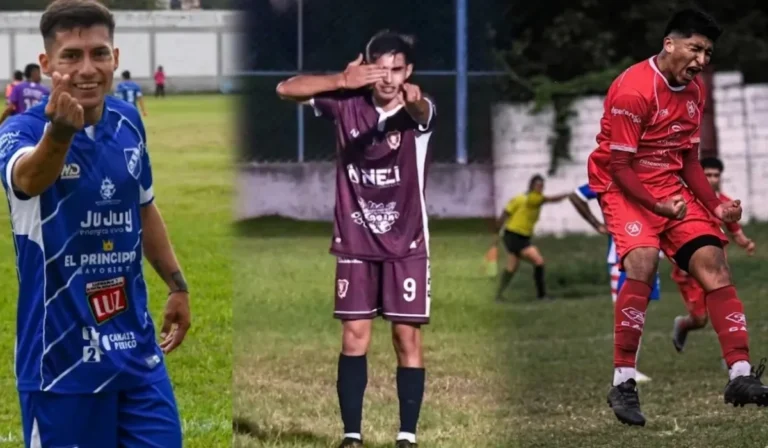 Talleres, Luján y Gorriti lideran el Apertura Gringo Flores de la Liga Jujeña